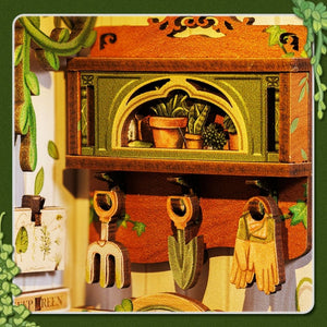 Book Nook - Libreria Vita Verde