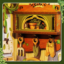 Carica l&#39;immagine nel visualizzatore di Gallery, Book Nook - Libreria Vita Verde