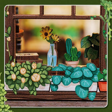 Carica l&#39;immagine nel visualizzatore di Gallery, Book Nook - Libreria Vita Verde