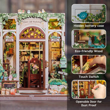 Carica l&#39;immagine nel visualizzatore di Gallery, Book Nook - Libreria Vita Verde