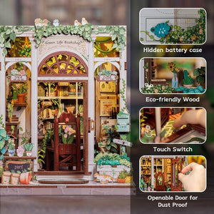 Book Nook - Libreria Vita Verde