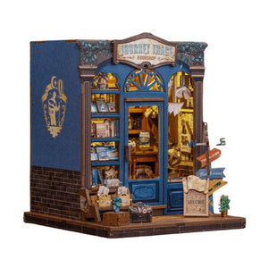 Book Nook - Libreria Tracce di Viaggio