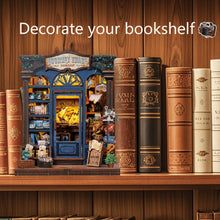 Carica l&#39;immagine nel visualizzatore di Gallery, Book Nook - Libreria Tracce di Viaggio