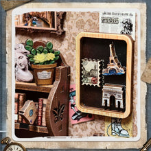 Carica l&#39;immagine nel visualizzatore di Gallery, Book Nook - Libreria Tracce di Viaggio