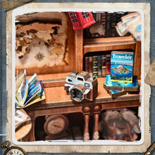 Carica l&#39;immagine nel visualizzatore di Gallery, Book Nook - Libreria Tracce di Viaggio