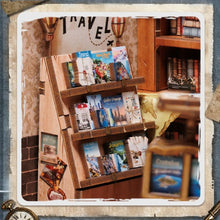 Carica l&#39;immagine nel visualizzatore di Gallery, Book Nook - Libreria Tracce di Viaggio