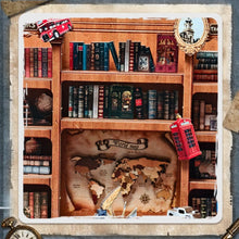 Carica l&#39;immagine nel visualizzatore di Gallery, Book Nook - Libreria Tracce di Viaggio