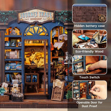 Carica l&#39;immagine nel visualizzatore di Gallery, Book Nook - Libreria Tracce di Viaggio