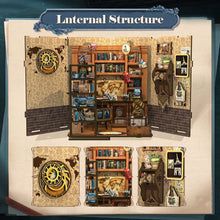 Carica l&#39;immagine nel visualizzatore di Gallery, Book Nook - Libreria Tracce di Viaggio