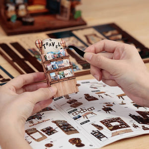 Book Nook - Libreria Tracce di Viaggio