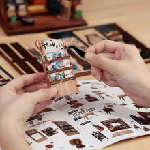 Carica l&#39;immagine nel visualizzatore di Gallery, Book Nook - Libreria Tracce di Viaggio