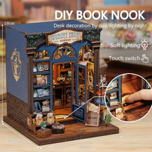 Carica l&#39;immagine nel visualizzatore di Gallery, Book Nook - Libreria Tracce di Viaggio