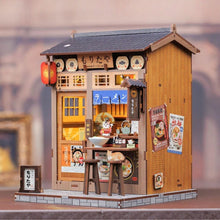 Carica l'immagine nel visualizzatore di Gallery, Book Nook - Gastronomia Giapponese