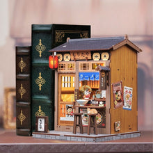 Carica l'immagine nel visualizzatore di Gallery, Book Nook - Gastronomia Giapponese