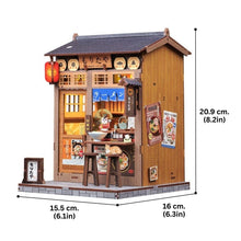 Carica l'immagine nel visualizzatore di Gallery, Book Nook - Gastronomia Giapponese