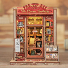 Carica l'immagine nel visualizzatore di Gallery, Book Nook - La Libreria del Teatro Figured'Art