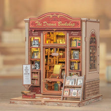Carica l'immagine nel visualizzatore di Gallery, Book Nook - La Libreria del Teatro