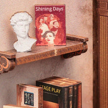 Carica l'immagine nel visualizzatore di Gallery, Book Nook - La Libreria del Teatro