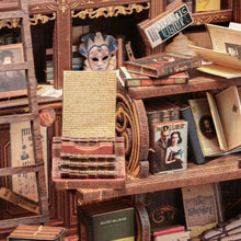 Carica l'immagine nel visualizzatore di Gallery, Book Nook - La Libreria del Teatro