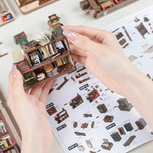 Carica l'immagine nel visualizzatore di Gallery, Book Nook - La Libreria del Teatro