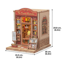 Carica l'immagine nel visualizzatore di Gallery, Book Nook - La Libreria del Teatro
