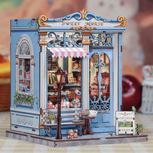 Carica l'immagine nel visualizzatore di Gallery, Casa Miniatura 3D - Dolce Marie