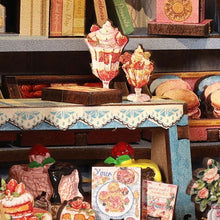 Carica l'immagine nel visualizzatore di Gallery, Casa Miniatura 3D - Dolce Marie