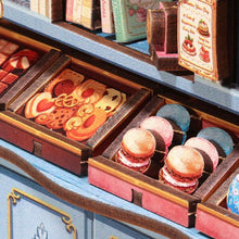 Carica l'immagine nel visualizzatore di Gallery, Casa Miniatura 3D - Dolce Marie