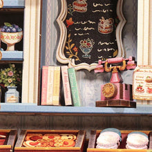 Carica l'immagine nel visualizzatore di Gallery, Casa Miniatura 3D - Dolce Marie