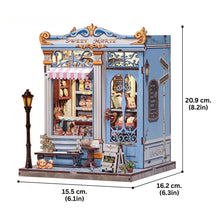 Carica l'immagine nel visualizzatore di Gallery, Casa Miniatura 3D - Dolce Marie