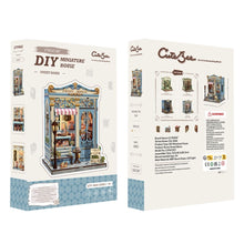 Carica l'immagine nel visualizzatore di Gallery, Casa Miniatura 3D - Dolce Marie