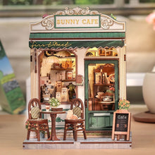 Carica l'immagine nel visualizzatore di Gallery, Casa Miniatura 3D - Sunny Bar Figured'Art