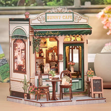 Carica l'immagine nel visualizzatore di Gallery, Casa Miniatura 3D - Sunny Bar