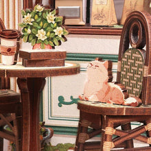 Carica l'immagine nel visualizzatore di Gallery, Casa Miniatura 3D - Sunny Bar