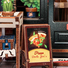 Carica l'immagine nel visualizzatore di Gallery, Casa Miniatura 3D - Pizzeria di Zio Joe
