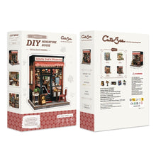 Carica l'immagine nel visualizzatore di Gallery, Casa Miniatura 3D - Pizzeria di Zio Joe