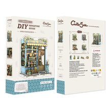 Carica l'immagine nel visualizzatore di Gallery, Casa Miniatura 3D - Gli Iris di Anna