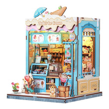 Carica l'immagine nel visualizzatore di Gallery, Casa Miniatura 3D - I Gelati di Bella