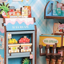 Carica l'immagine nel visualizzatore di Gallery, Casa Miniatura 3D - I Gelati di Bella
