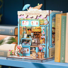 Carica l'immagine nel visualizzatore di Gallery, Casa Miniatura 3D - I Gelati di Bella