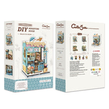 Carica l'immagine nel visualizzatore di Gallery, Casa Miniatura 3D - I Gelati di Bella