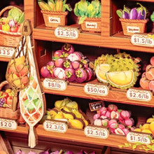 Carica l'immagine nel visualizzatore di Gallery, Casa Miniatura 3D - Frutta Fresca