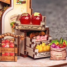 Carica l'immagine nel visualizzatore di Gallery, Casa Miniatura 3D - Frutta Fresca