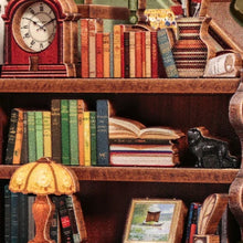 Carica l'immagine nel visualizzatore di Gallery, Casa Miniatura 3D - Libreria delle Arti