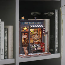 Carica l'immagine nel visualizzatore di Gallery, Casa Miniatura 3D - Il Salone di John