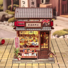Carica l'immagine nel visualizzatore di Gallery, Casa Miniatura 3D - Bottega Tsukino Figured'Art
