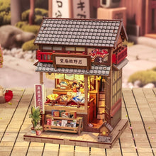 Carica l'immagine nel visualizzatore di Gallery, Casa Miniatura 3D - Bottega Tsukino
