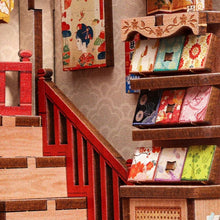 Carica l'immagine nel visualizzatore di Gallery, Casa Miniatura 3D - Bottega Tsukino