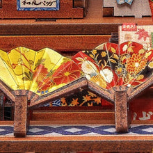 Carica l'immagine nel visualizzatore di Gallery, Casa Miniatura 3D - Bottega Tsukino