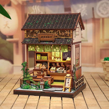 Carica l'immagine nel visualizzatore di Gallery, Casa Miniatura 3D - I Dolci di Kurihara